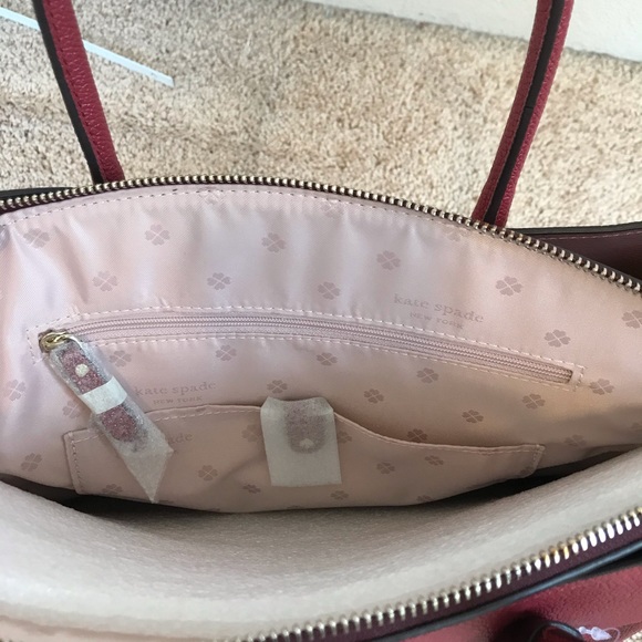 Kate Spade Large Satchel - Picture 11 of 12
